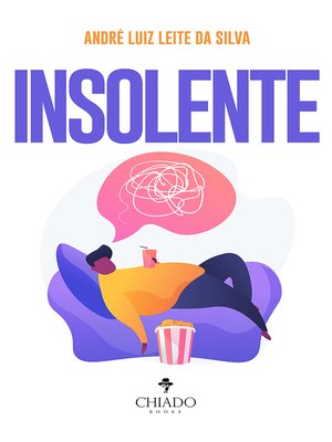 cover image of Insolente